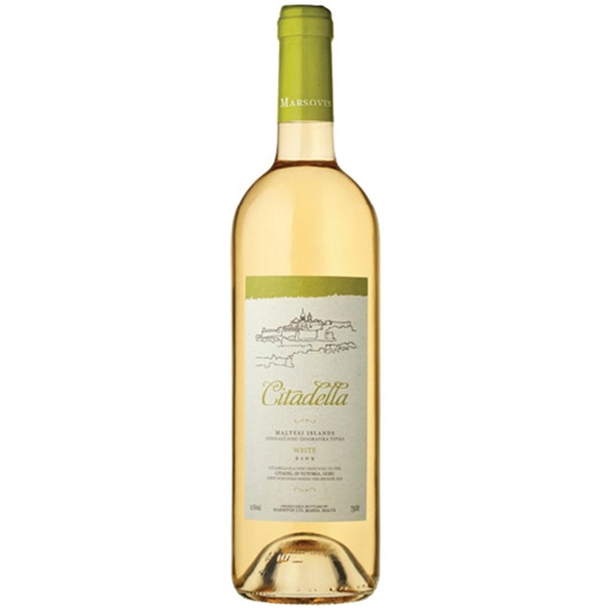 Picture of CITADELLA WHITE 75CL